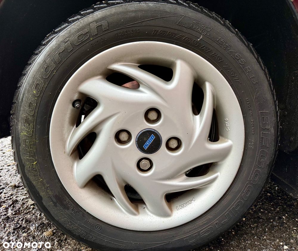 Fiat Seicento Trofeo - 15