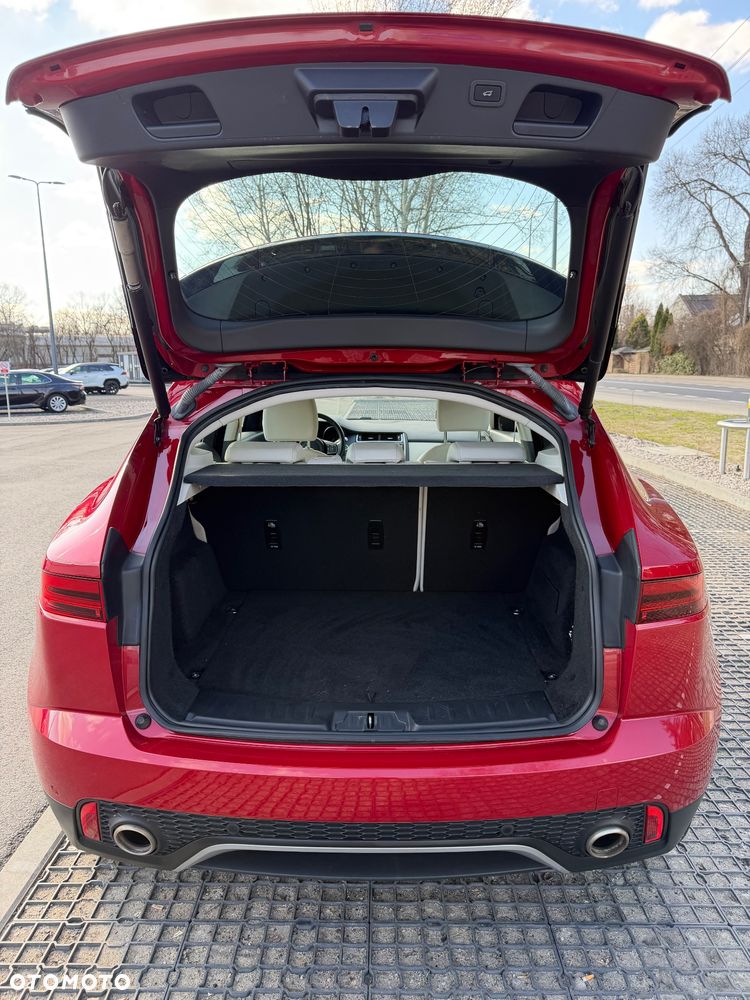 Jaguar E-Pace 2.0 i4P AWD SE - 14