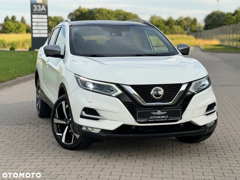 Nissan Qashqai 1.3 DIG-T Tekna+ - 8