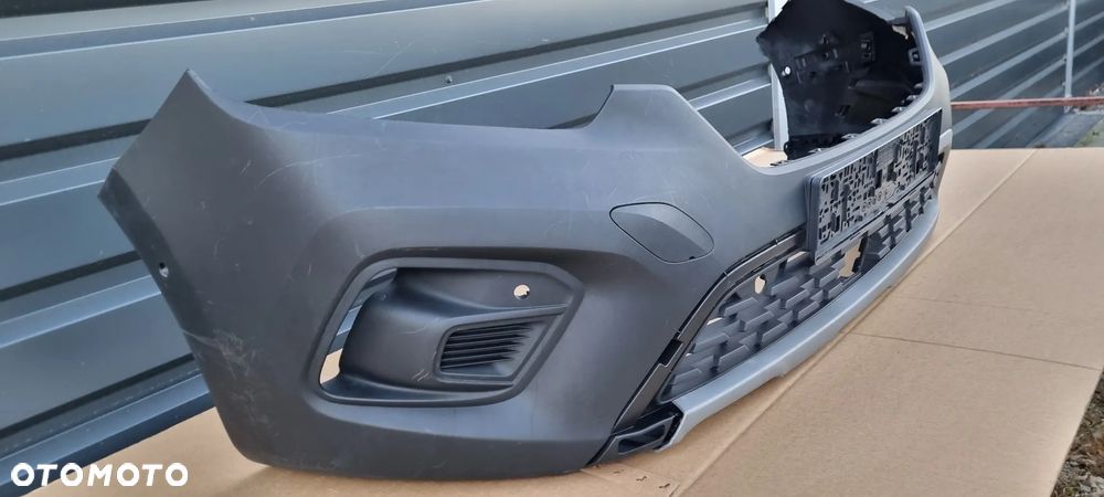 RENAULT KANGOO III LIFT KANGOO IV 2021- Zderzak przód oryginał MB246 - 6
