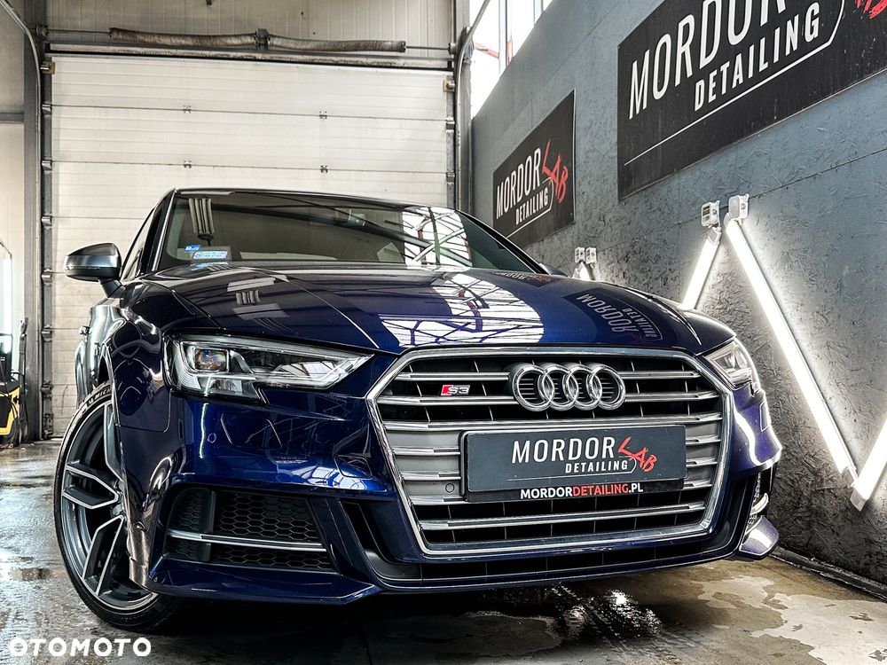 Audi S3 - 7