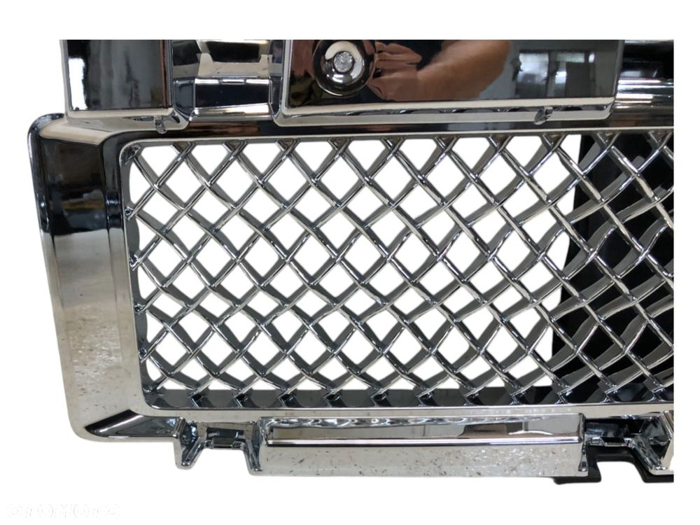 Ram 1500 I Laramie Longhorn 2013-2018 Atrapa kratka grill LEWA - 3