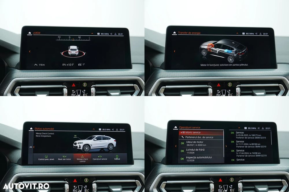 BMW X4 xDrive30d MHEV - 17