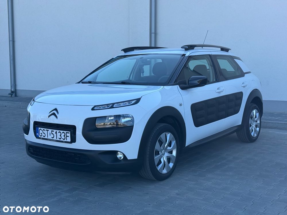 Citroën C4 Cactus PureTech 82 Feel - 1