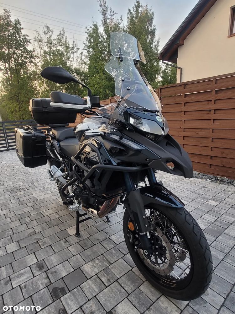 Benelli TRK 502X - 31