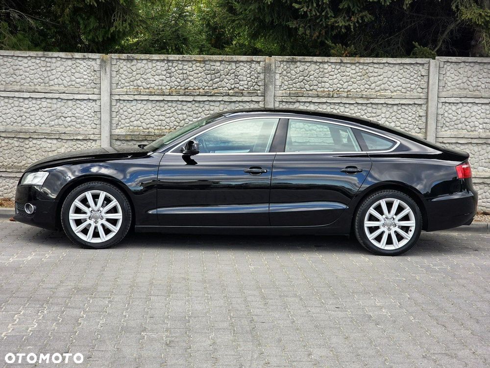 Audi A5 Sportback - 4