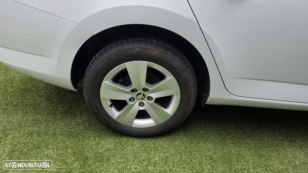 Skoda Fabia Break 1.0 TSI Style - 11