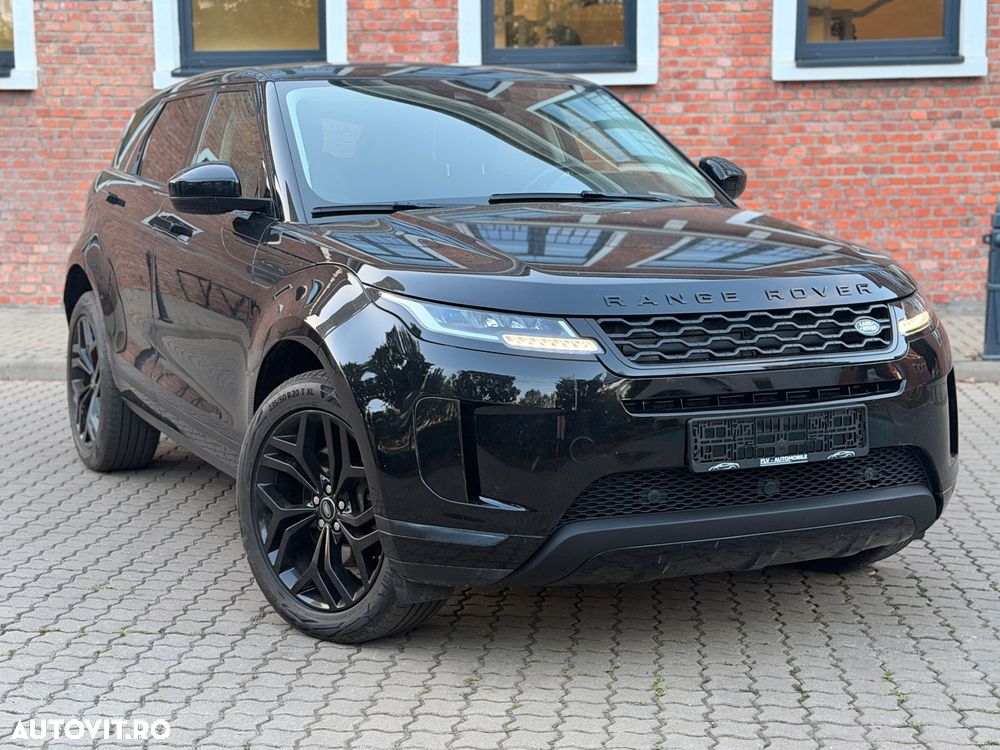 Land Rover Range Rover Evoque - 3