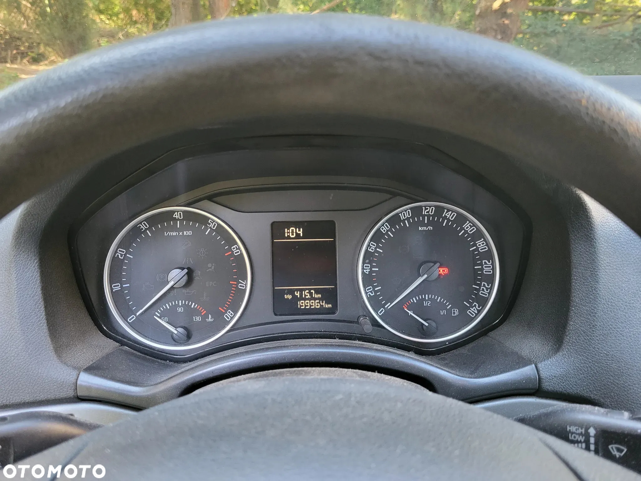 Skoda Octavia 1.4 TSI Ambiente - 9