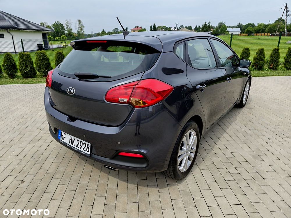Kia Ceed - 16