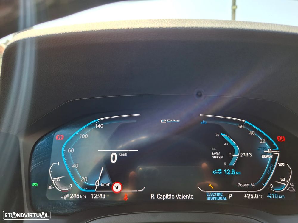 BMW 320 e xDrive Aut. M Sport - 47