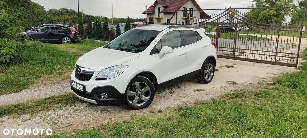 Opel Mokka 1.7 CDTI Cosmo S&S - 1