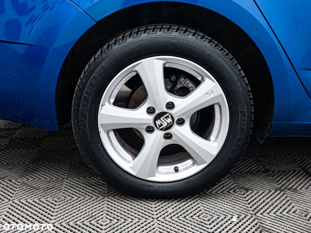 Skoda Octavia 1.4 TSI Ambition - 29