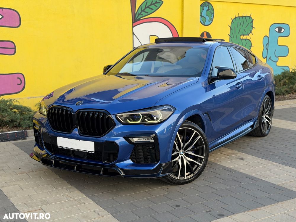 BMW X6 xDrive30d - 2