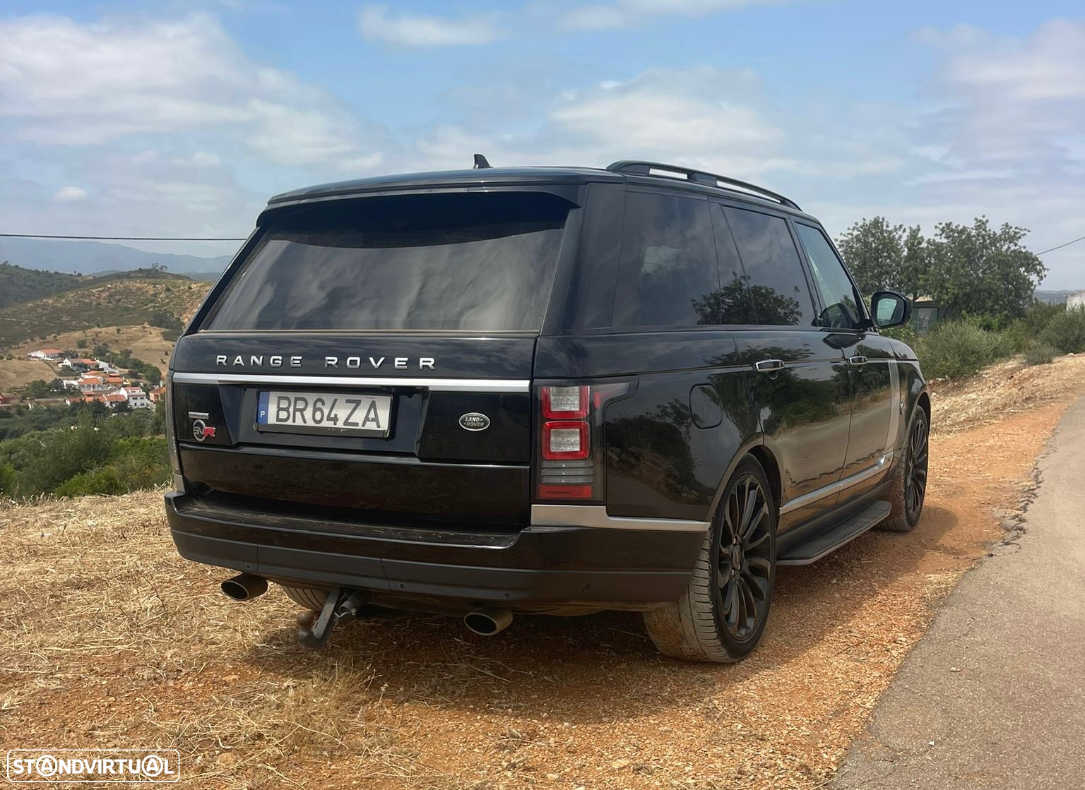 Land Rover Range Rover 3.0 TDV6 HSE 182g - 25