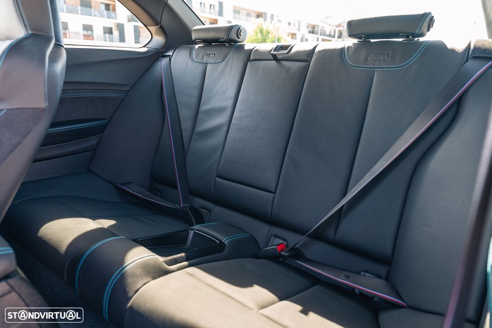 BMW M2 Competition DKG - 10