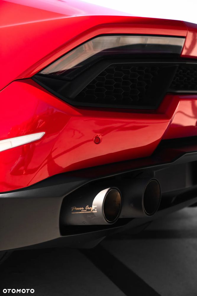 Lamborghini Huracan - 15