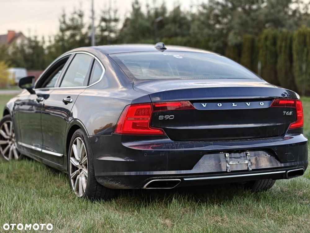 Volvo S90 T6 AWD Geartronic Inscription - 9