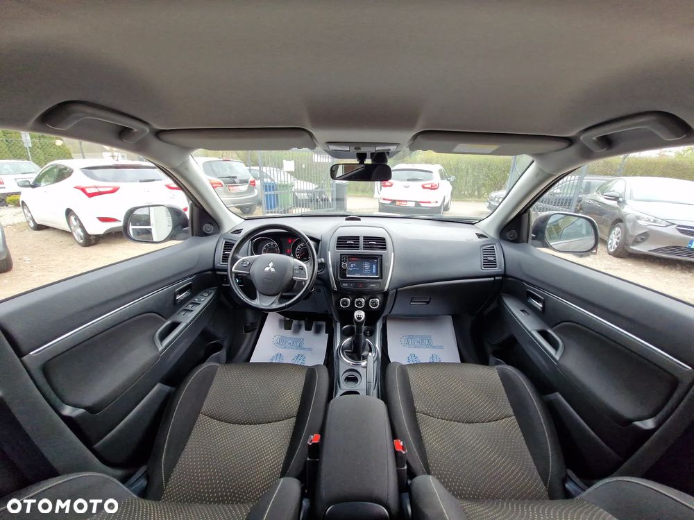 Mitsubishi ASX 1.6 Instyle AS&G - 25