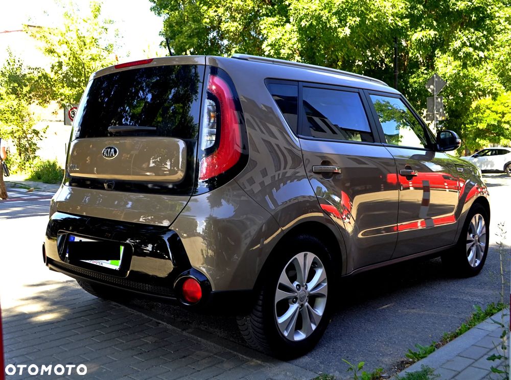 Kia Soul 1.6 GDI Spirit - 4