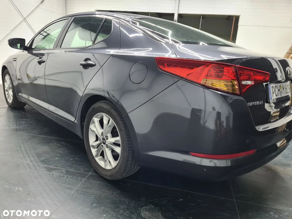 Kia Optima 1.7 CRDI Edition 7 - 19