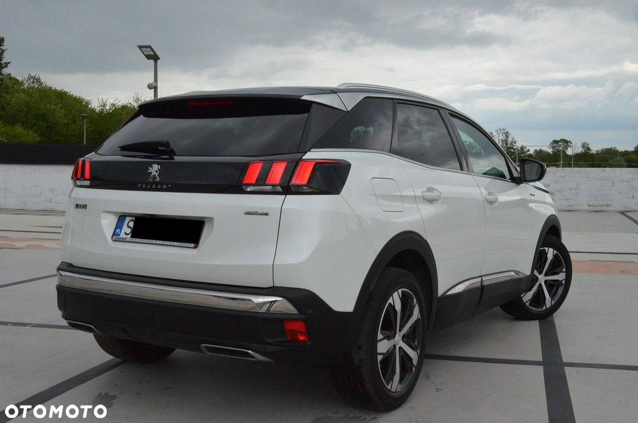 Peugeot 3008 1.6 THP Allure S&S EAT6 - 16
