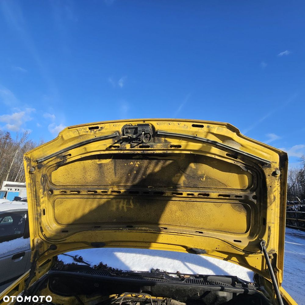 Volkswagen Caddy pojazd na części: maska, zderzak, drzwi, szyby, lusterka, chłodnica - 3