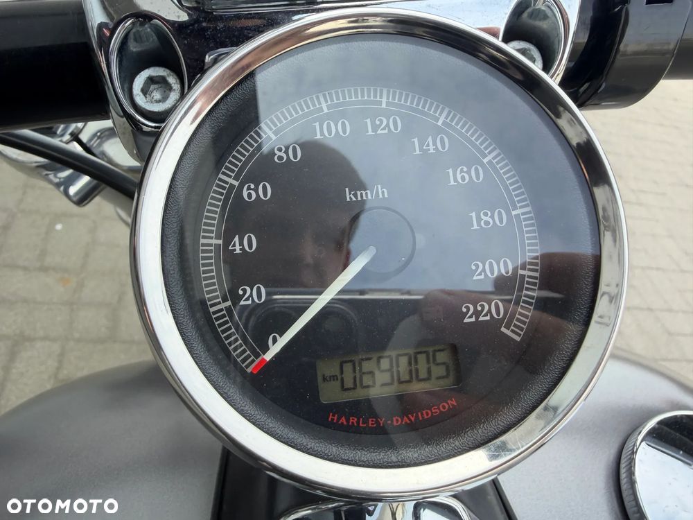 Harley-Davidson FXSB Breakout - 9