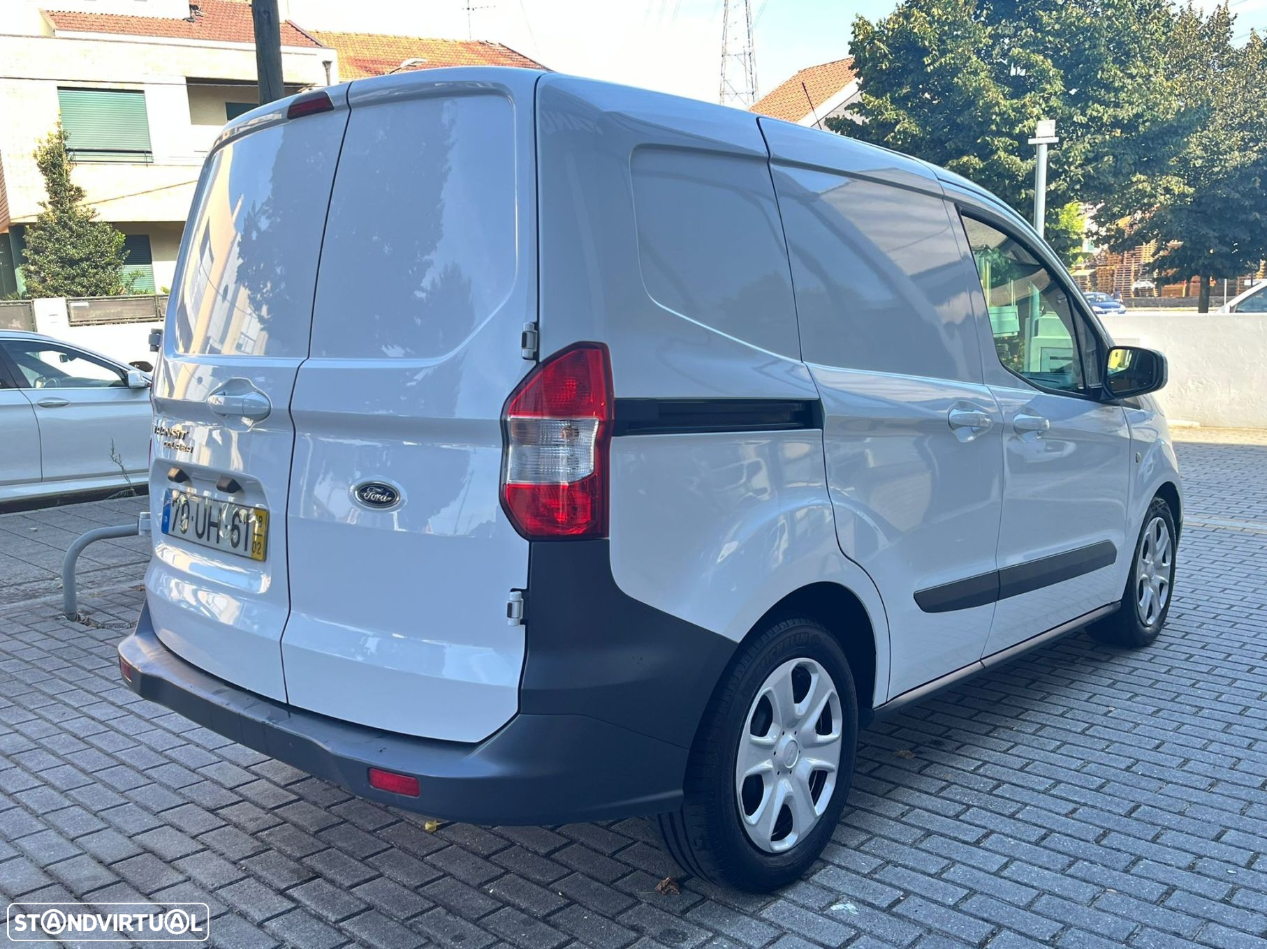 Ford Transit Courier 1.5 TDCi Trend - 26