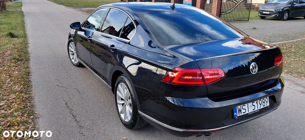Volkswagen Passat 2.0 TDI BMT Highline DSG - 4