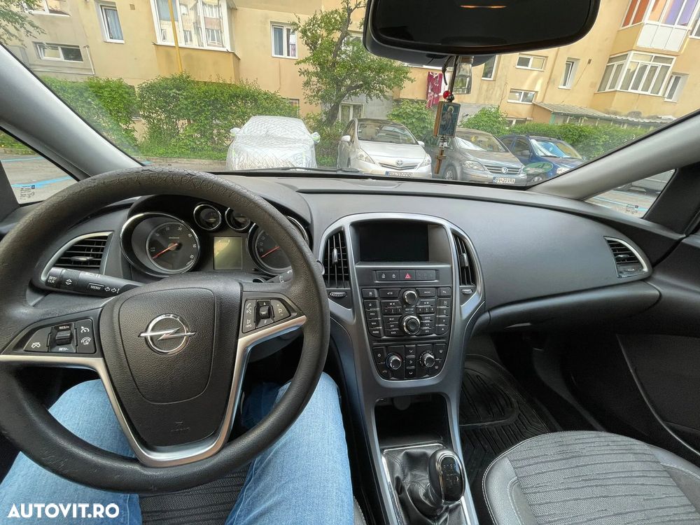 Opel Astra 1.7 CDTI ECOTEC Start/Stop Active - 14
