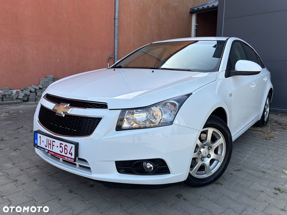Chevrolet Cruze 2.0 VDCi LT - 3