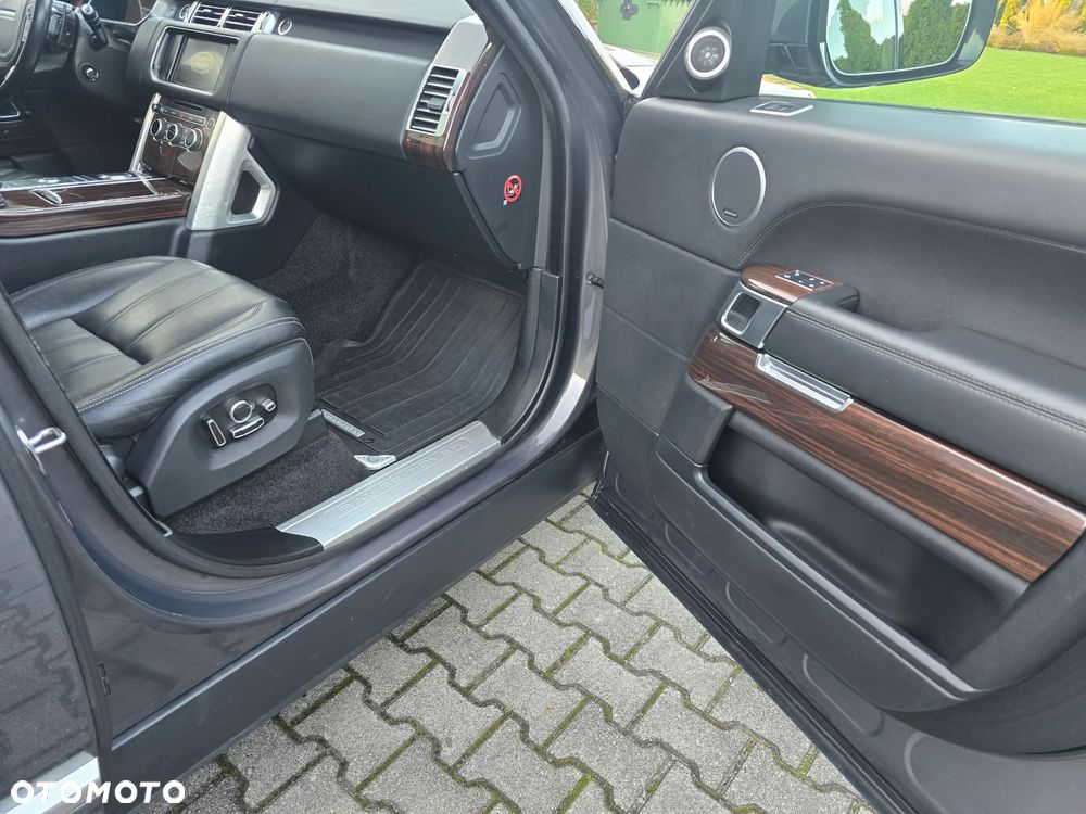 Land Rover Range Rover SDV6 Hybrid - 18