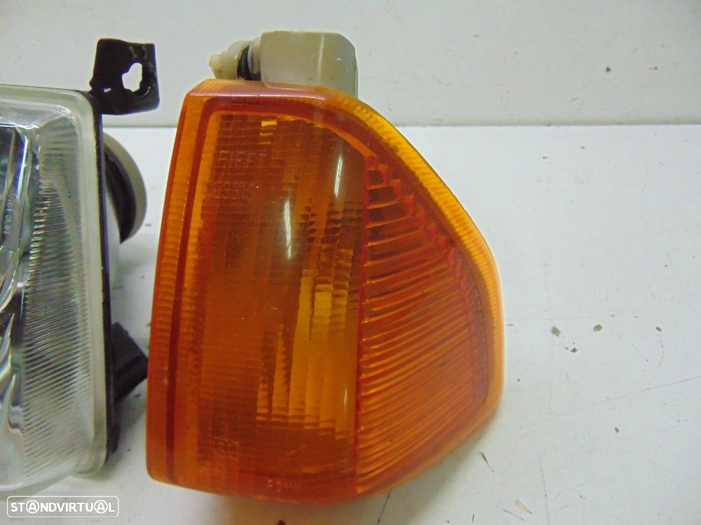 Ford escort MK3 faróis - 4