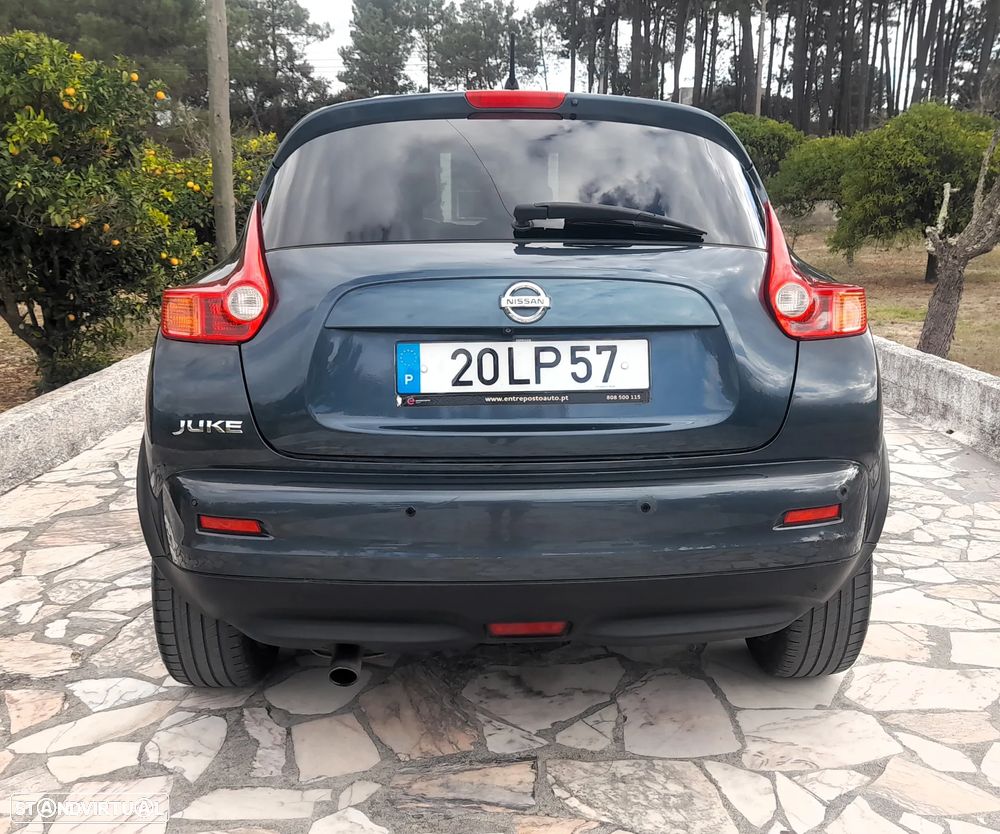 Nissan Juke - 7