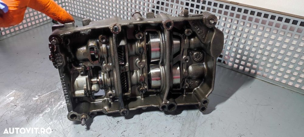 Pompa ulei volkswagen cod motor BHW cod 03G103537A - 8