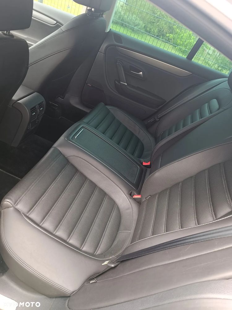 Volkswagen Passat CC 3.6 V6 4Mot DSG - 13