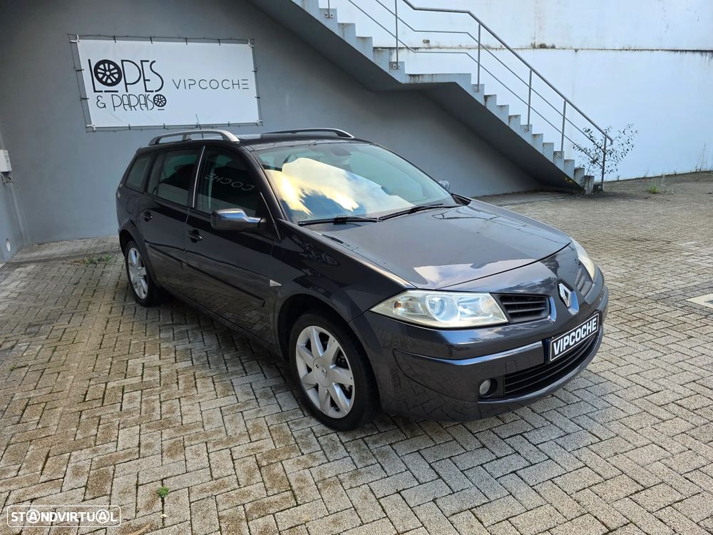 Renault Mégane Break 1.5 dCi SE Exclusive S - 12