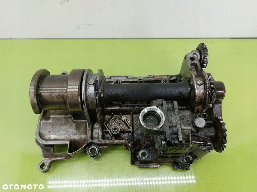 Pompa olejowa Audi A2 1999-2005 1,4 TDI 045103118 045103127B ORYGINAŁ - 1