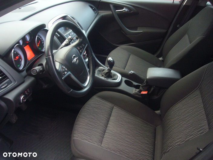 Opel Astra 1.6 CDTI Active - 11