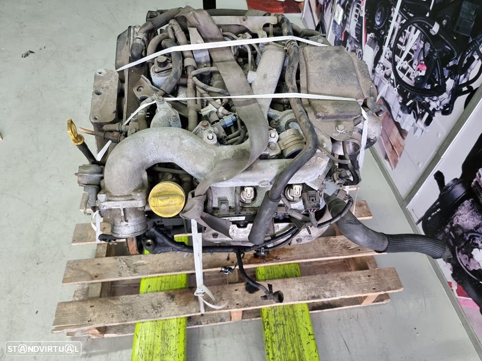 Motor Renault Espace 3.0 DCI 2007, ref P9X 701 - 2