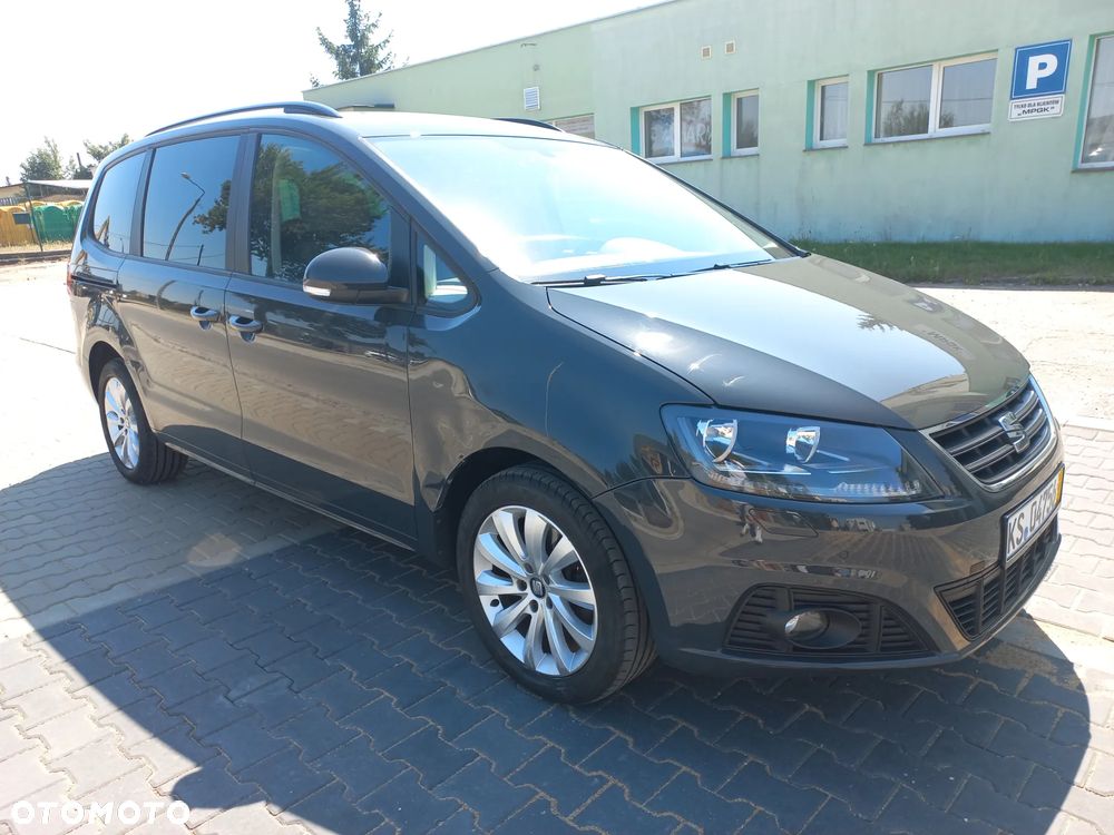 Seat Alhambra 1.4 TSI Start & Stop Style - 2