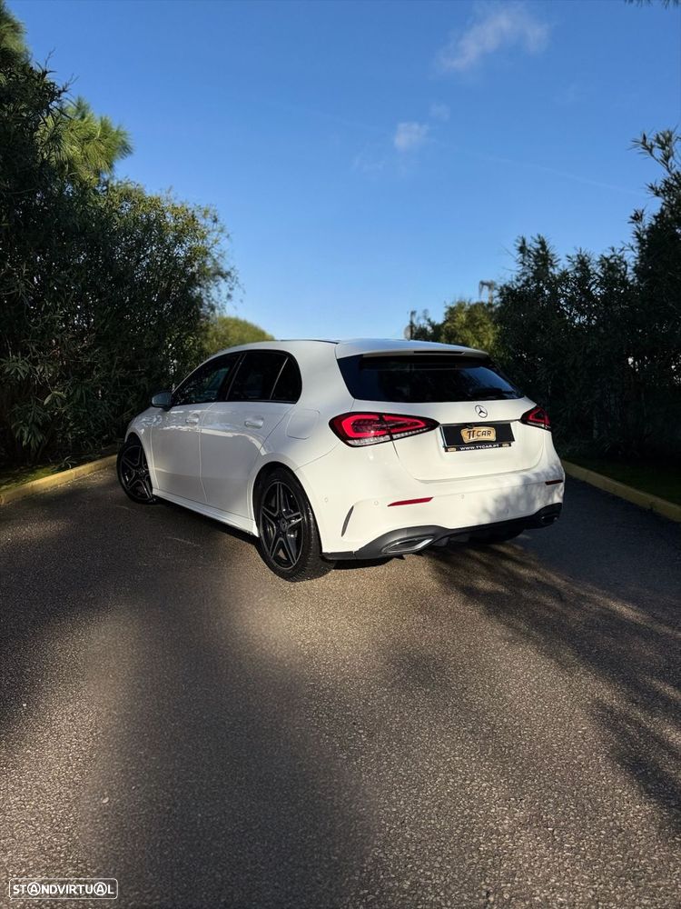 Mercedes-Benz A 160 AMG Line - 4