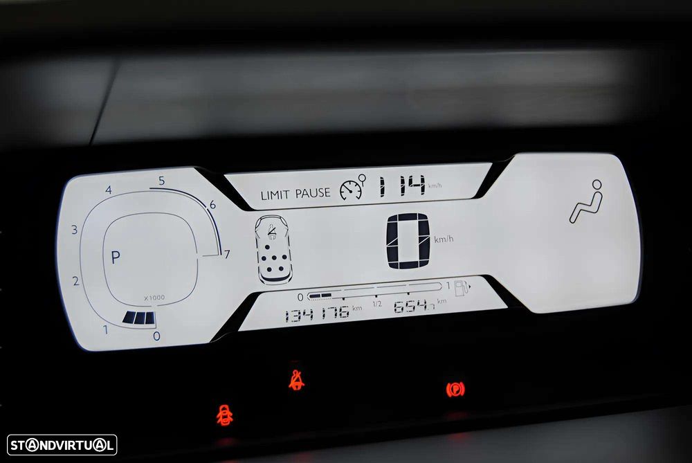 Citroën C4 Grand Picasso 1.6 BlueHDi Feel EAT6 - 41