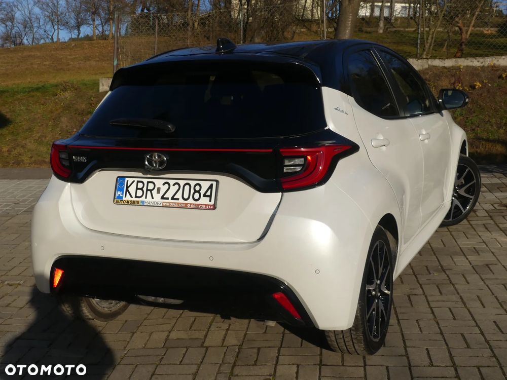 Toyota Yaris 1.5 Selection Style CVT - 4