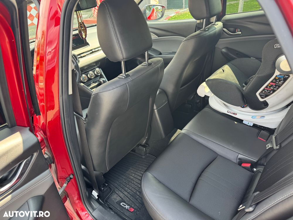 Mazda CX-3 G121 4x2 AT Attraction - 11