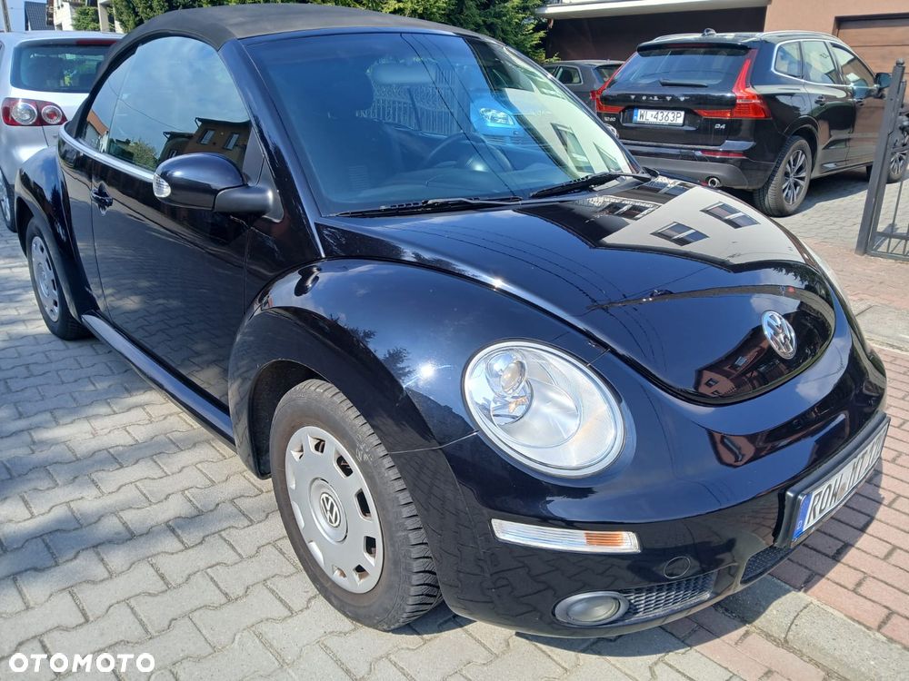 Volkswagen New Beetle 1.6 United - 7