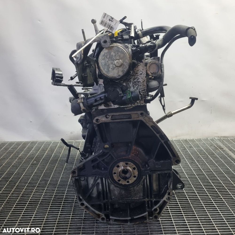Motor Nissan Qashqai Facelift 1.5 Dci 2010 - 2013 110CP Manuala K9K 430 Euro5 (1484) ... - 3