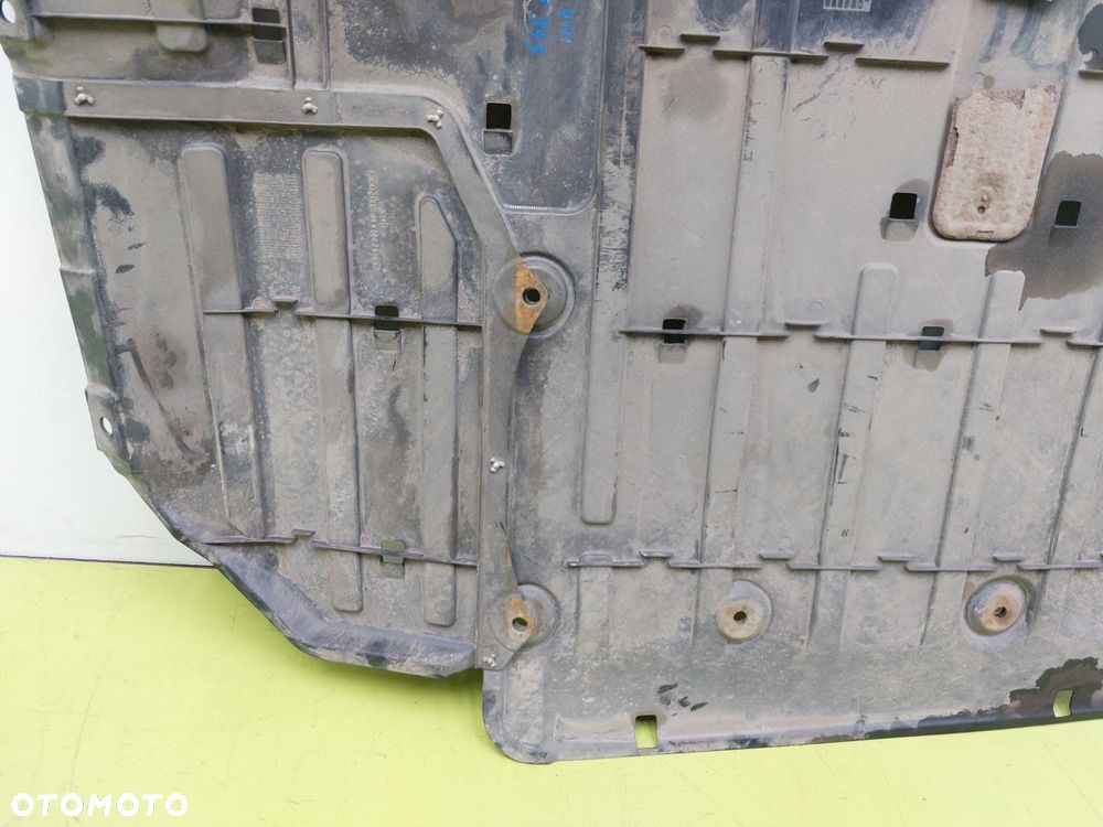 Osłona PŁYTA PLASTIKOWA PODWOZIA HONDA CIVIC VIII 2006-2011 - 6