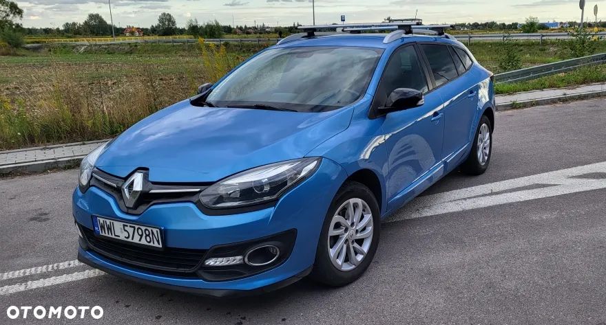 Renault Megane 1.2 16V TCe Energy Limited - 1
